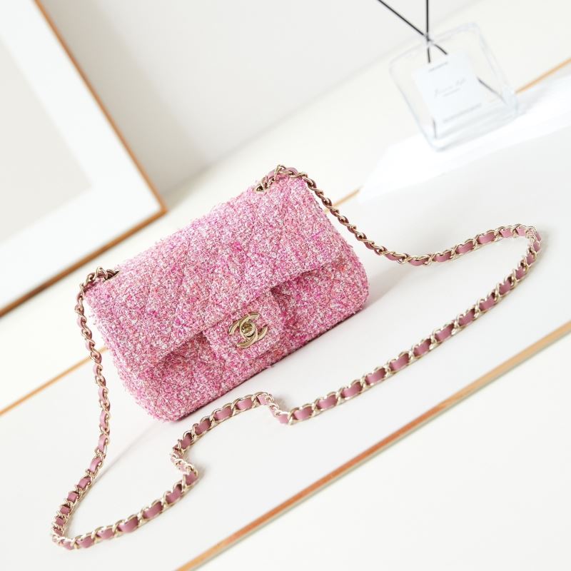 Ch**el cf series bags